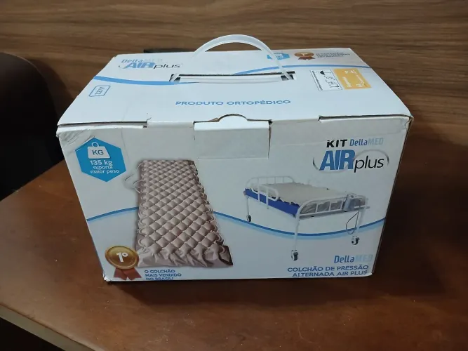 Colchão pneumático Novo
