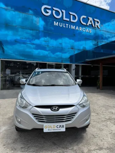 Hyundai IX35 2.0 16V 170cv 2wd/4wd Aut. 2011