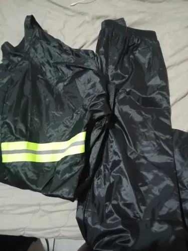 Capa de chuva moto