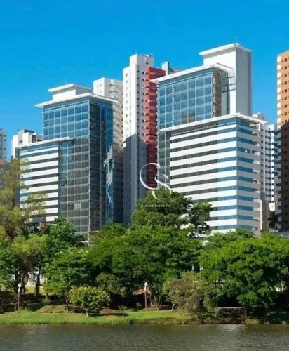 Palhano Business - Sala à venda, 264 m² por R$ 3.450.000 - Edifício Palhano Business - Lon