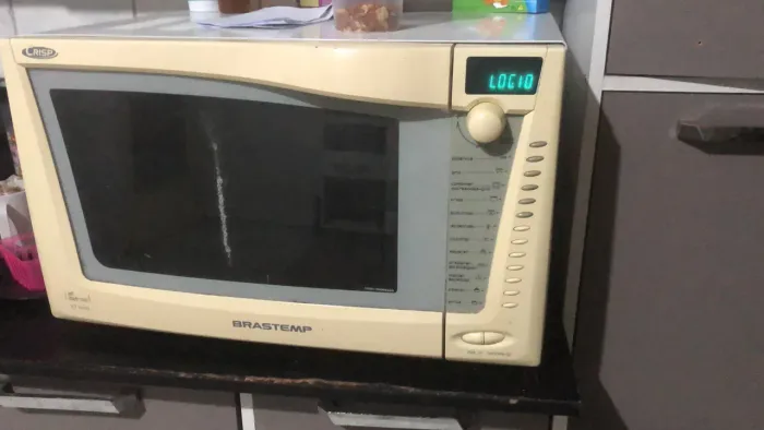 Vendo microondas