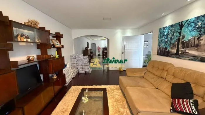 Sobrado com 3 dormitórios à venda, 289 m² por R$ 2.000.000,00 - Vila Augusta - Guarulhos/S