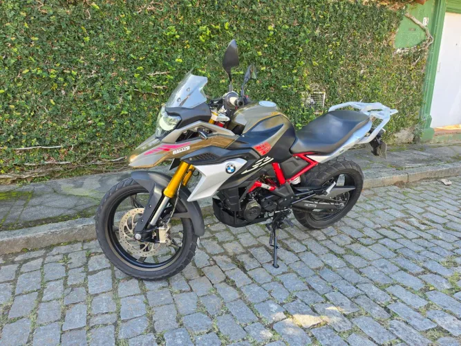 BMW GS310 2023 1KM
