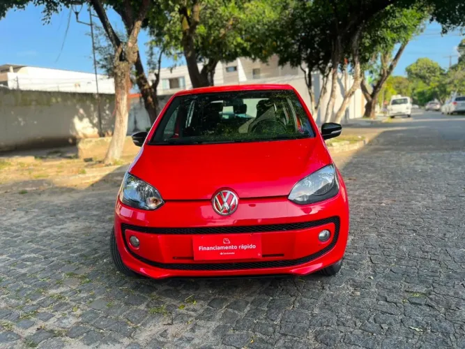 Volkswagen Up! RUN 1.0 Total Flex 12V 5P 2017