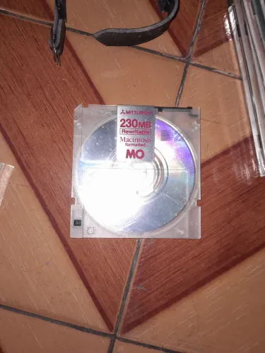 M.o. disk mitsubishi