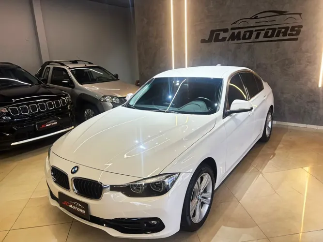 BMW 320I A Modern/sport TB 2.0/a.flex 16V 4P 2018