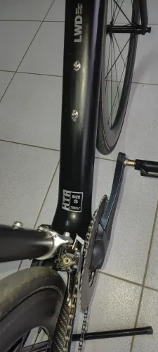 Bicicleta Speed Costello Carbono