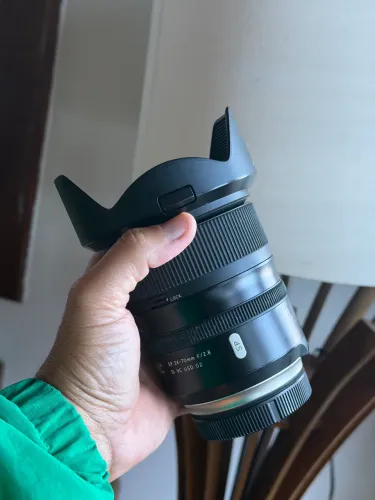 TAMRON 24-70 2.8 para canon 