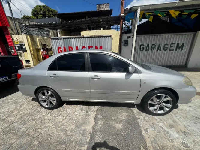 Toyota Corolla XEI 1.8/1.8 Flex 16V Mec. 2003