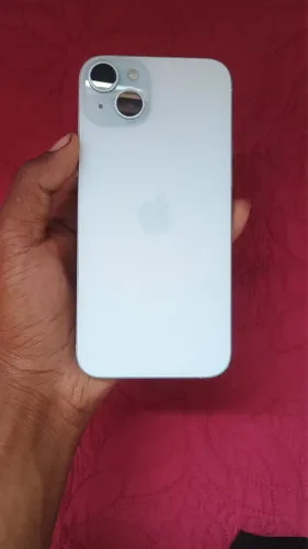 iPhone 15 plus 