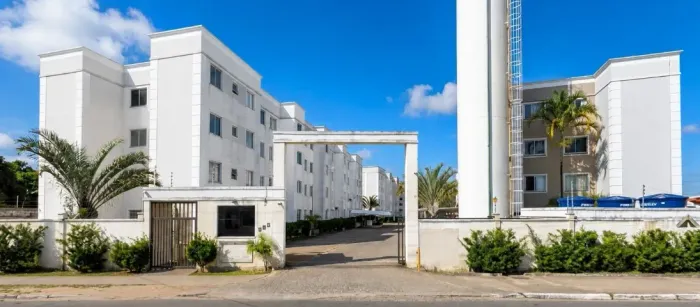 APARTAMENTO À VENDA - RESIDENCIAL JARDIM BOUGANVILLE CUIÁ