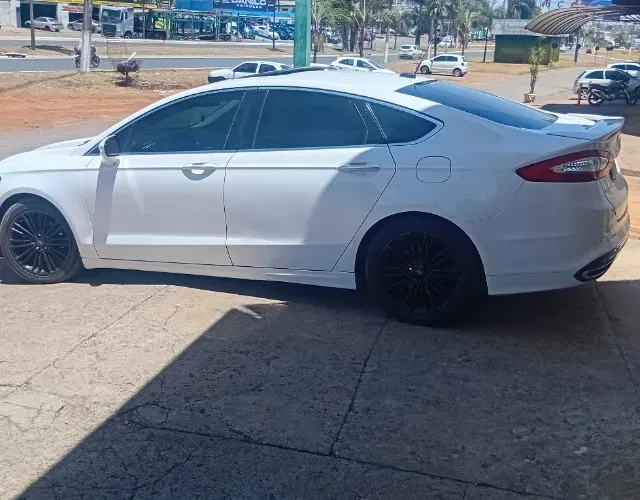 Ford Fusion Titanium 2.0 Gtdi Eco. FWD Aut. 2014