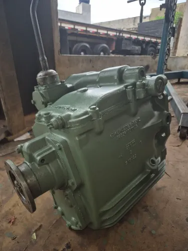 Cambio Mercedes G3-60 e 50 revisado