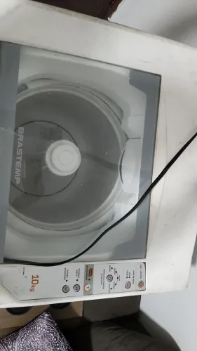 Vendo Máquina Brastemp com defeito 