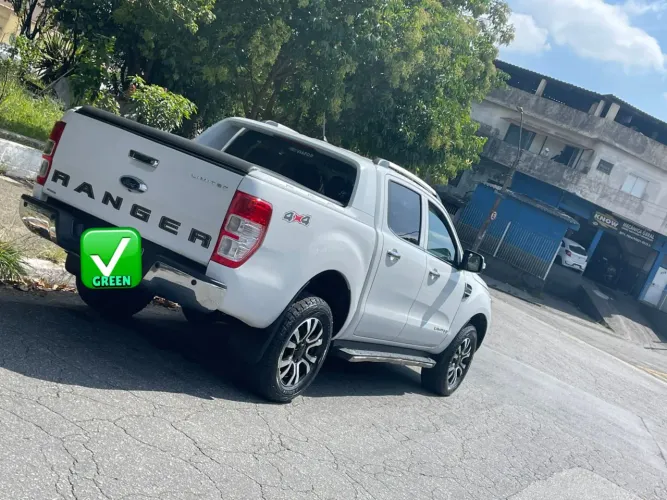 Ford Ranger Limited 3.2 20V 4X4 CD Aut. Dies. 2020