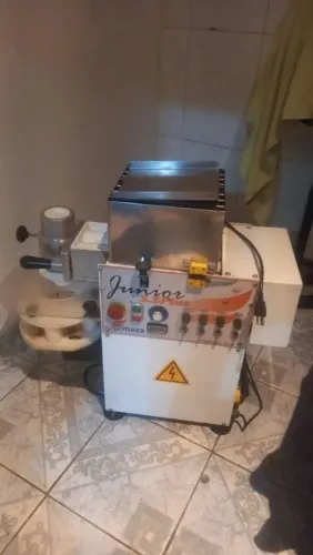 Máquina de Salgados