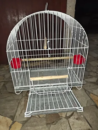 Gaiola para pássaros pequenos