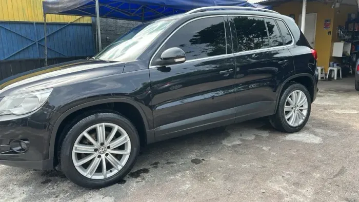 Volkswagen Tiguan 2.0 TSI 16V 200cv Tiptronic 5P 2010