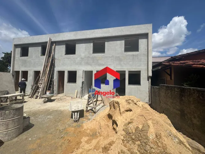 Casa com 2 dormitórios à venda, 70 m² por R$ 363.000,00 - Mantiqueira - Belo Horizonte/MG
