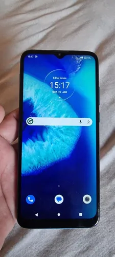 Celular moto G8 power lite 64gb. SÓ VENDA, SÓ O CELULAR