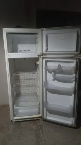 Geladeira da cônsul