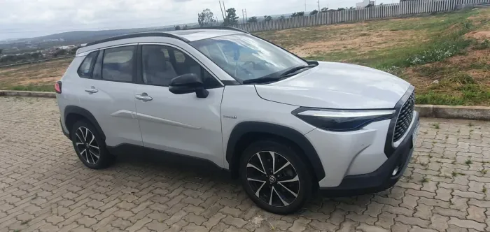Toyota Corolla Cross XRX 1.8 16V Aut.(híbrido) 2023