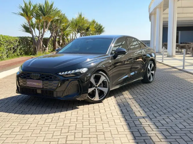Audi A5 SEDAN PERFORMANCE S EDITION 2.0 TFSI QUATTRO 2025
