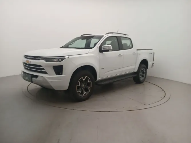 Chevrolet S10 Pick-up LTZ 2.8 TDI 4X4 CD Dies.aut 2026