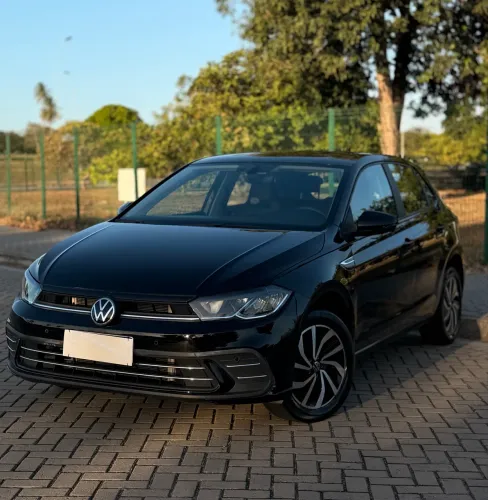 Volkswagen Polo Highline TSI 1.0 Flex 12V Aut. 2025
