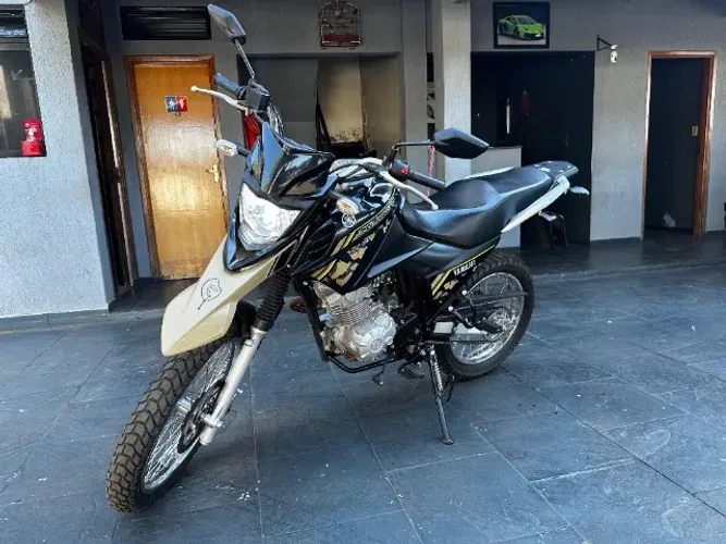 Yamaha XTZ 150 Crosser Z Flex 2022