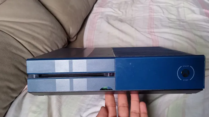 Xbox one forza edition (retirada de pçs/concerto)