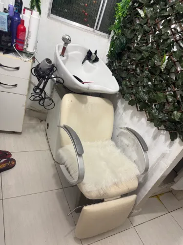Lavatório para salão 
