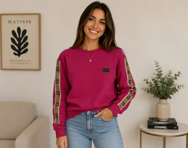 Blusa de frio moletom 
