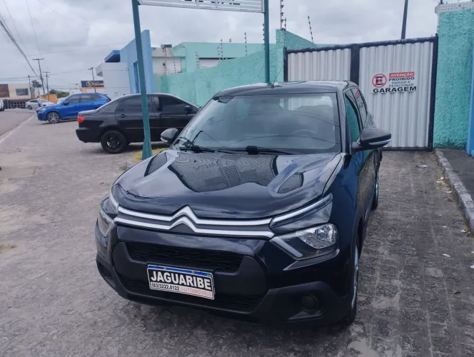 Citroen C3 Live Pack 1.0 Flex 6V 5P Mec. 2023