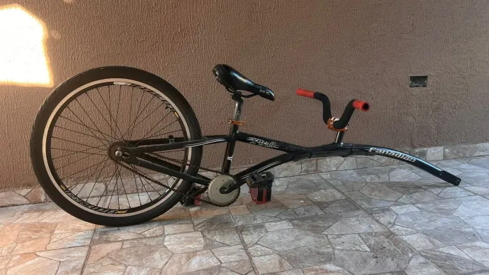 Bike caroninha