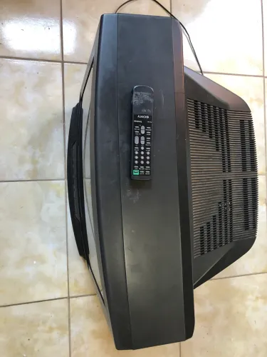 Tv Sony Trinitron 29 polegadas