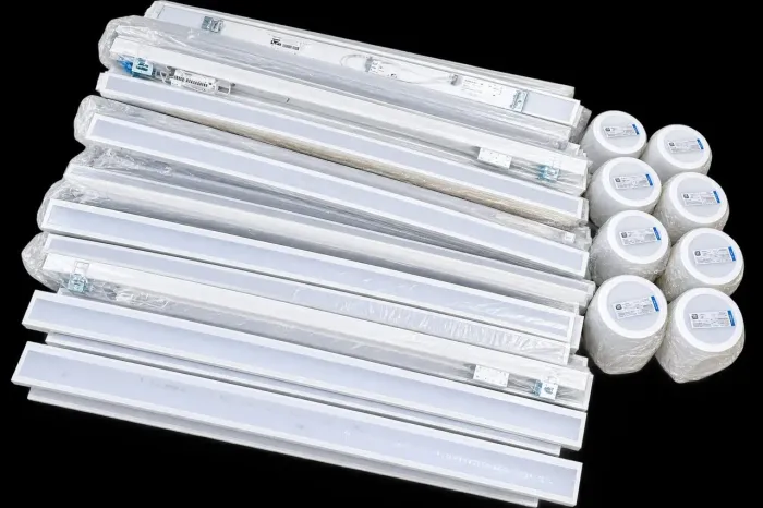 45 Lâmpadas de led