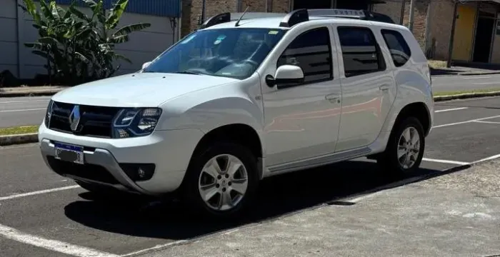 Renault Duster Dynamique 2.0 Hi-flex 16V Aut. 2017