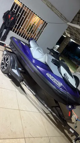 SeaDoo GTI170SE 2025