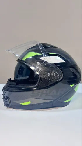 Capacete shark em ótimas condições 