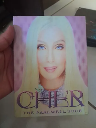 DVD Cher