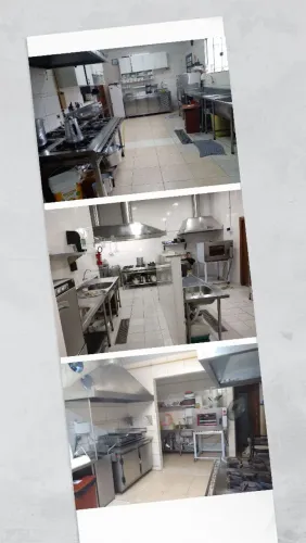 Restaurante a venda no Rebouças!