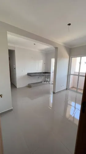 Apartamento com 2 dormitórios à venda, 48 m² por R$ 335.000,00 - Santa Mônica - Uberlândia