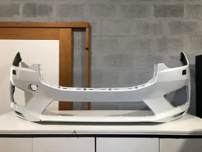 Parachoque Dianteiro Para Volvo Xc60 R-design T8 2018 A 2021