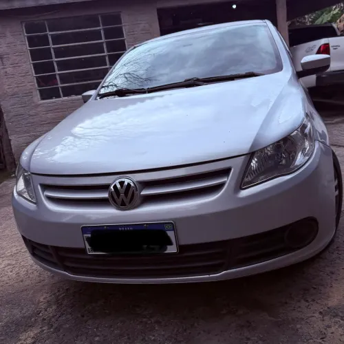 Volkswagen Gol Geração IV Trend 1.0 8V MI Total Flex Mec. 2P 2010