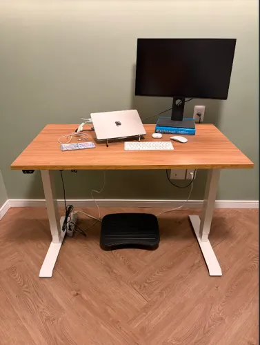 Mesa com Regulagem de Altura GenioDesk HOME
