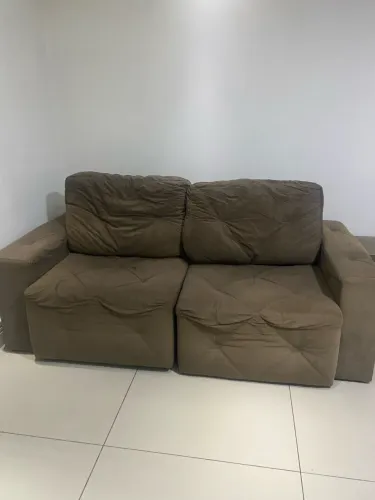 Vendo sofá retrátil