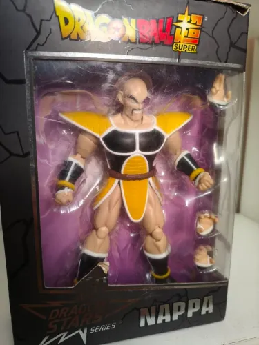 Action figure original Nappa Dragon Ball