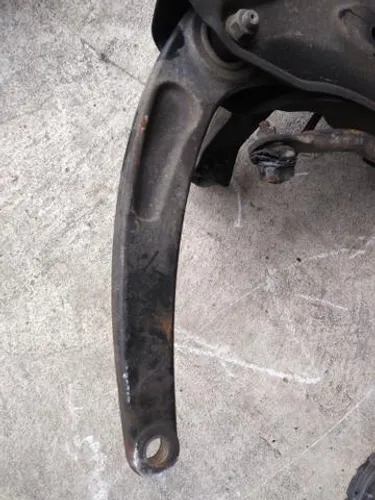 Bandeja Peugeot 307