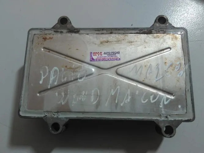 Modulo De Injeçao Fiat Palio Weekend 1.6 16v Iaw7gf.ti/hw400